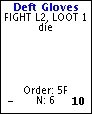 Deft Gloves