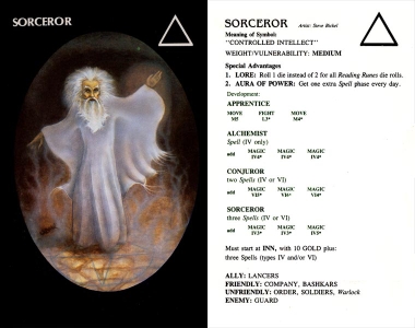 Sorceror