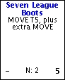 Seven League Boots